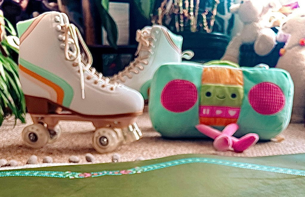 80s Vibe š¼our last Monday