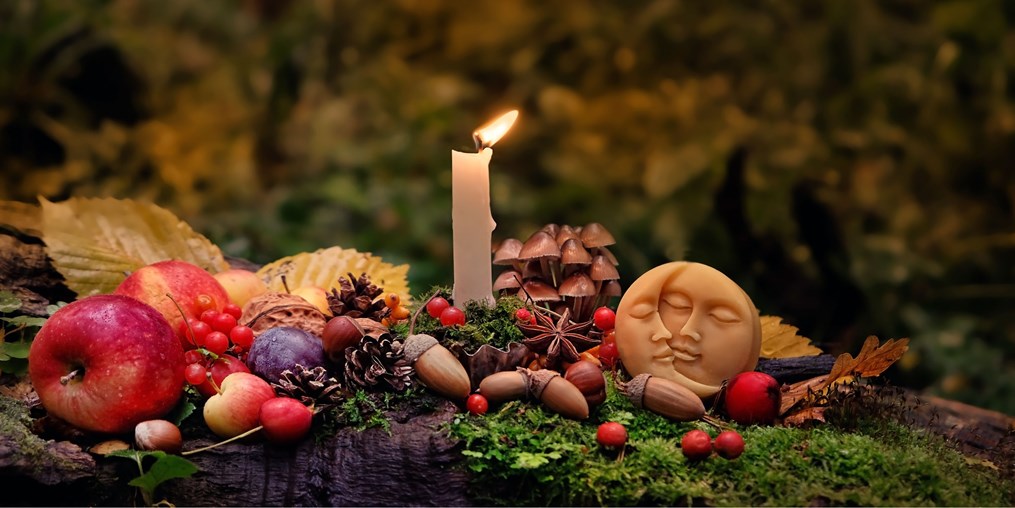 šAutumn Equinox + AIR: The 4 Elements of Life