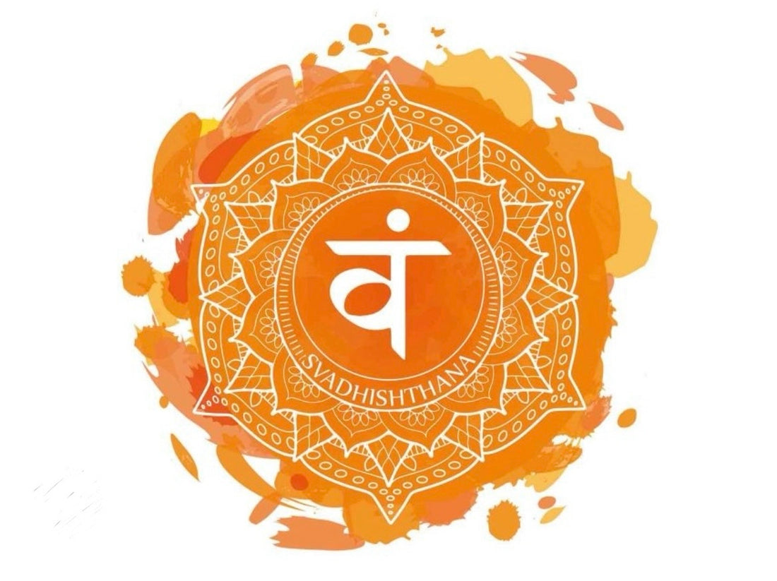 Svadhishthana ✴️ Sacral Worth