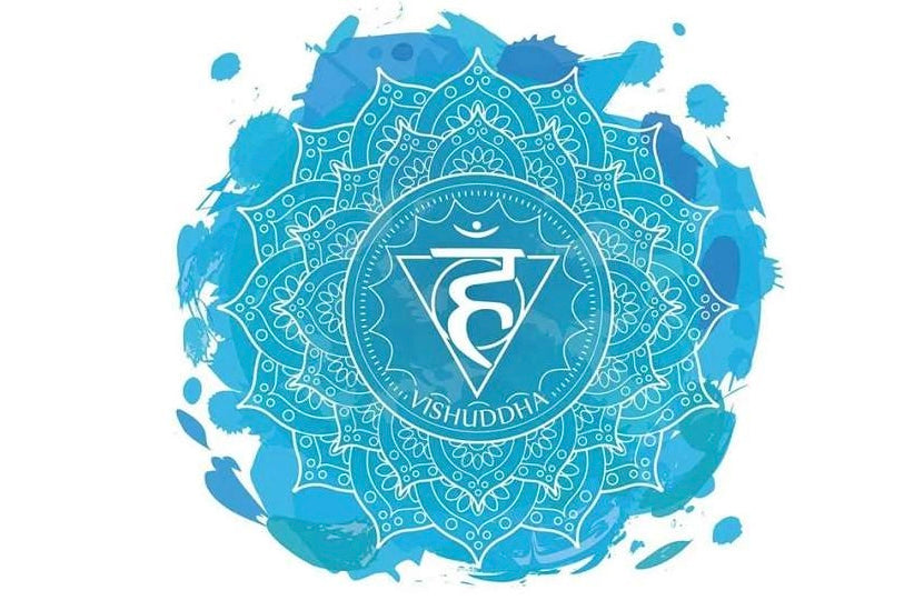 Vishuddhađ Speak Your Truth