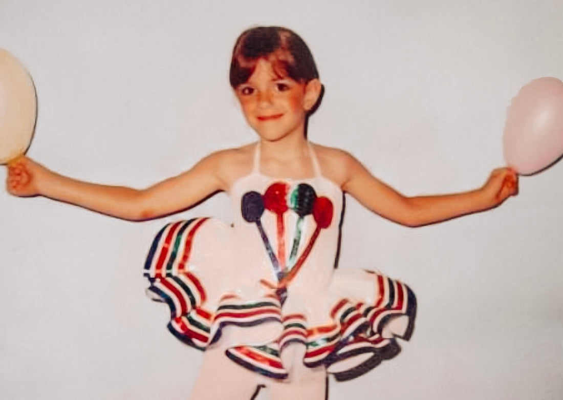 Birthday celebration: thru *my* eras!