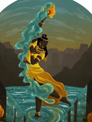 š¦š¦Oshun: Ancient African Goddess Wisdom