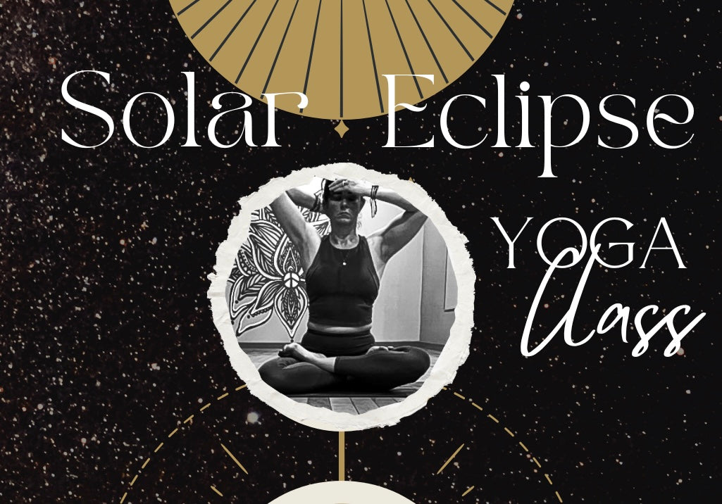 ☀️🌒SOLAR ECLIPSE CELEBRATION💥
