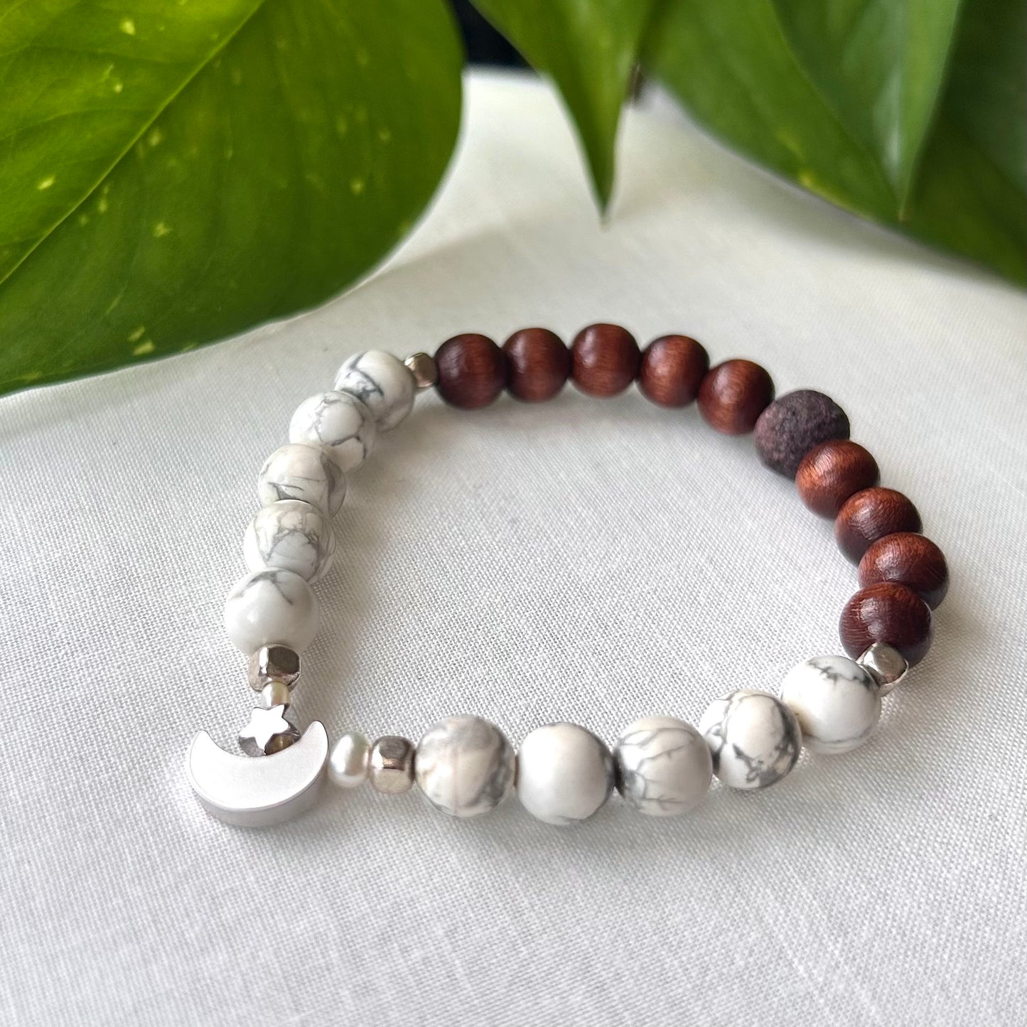 Moon Yin Energy✨🌙Essential Oil Bracelet