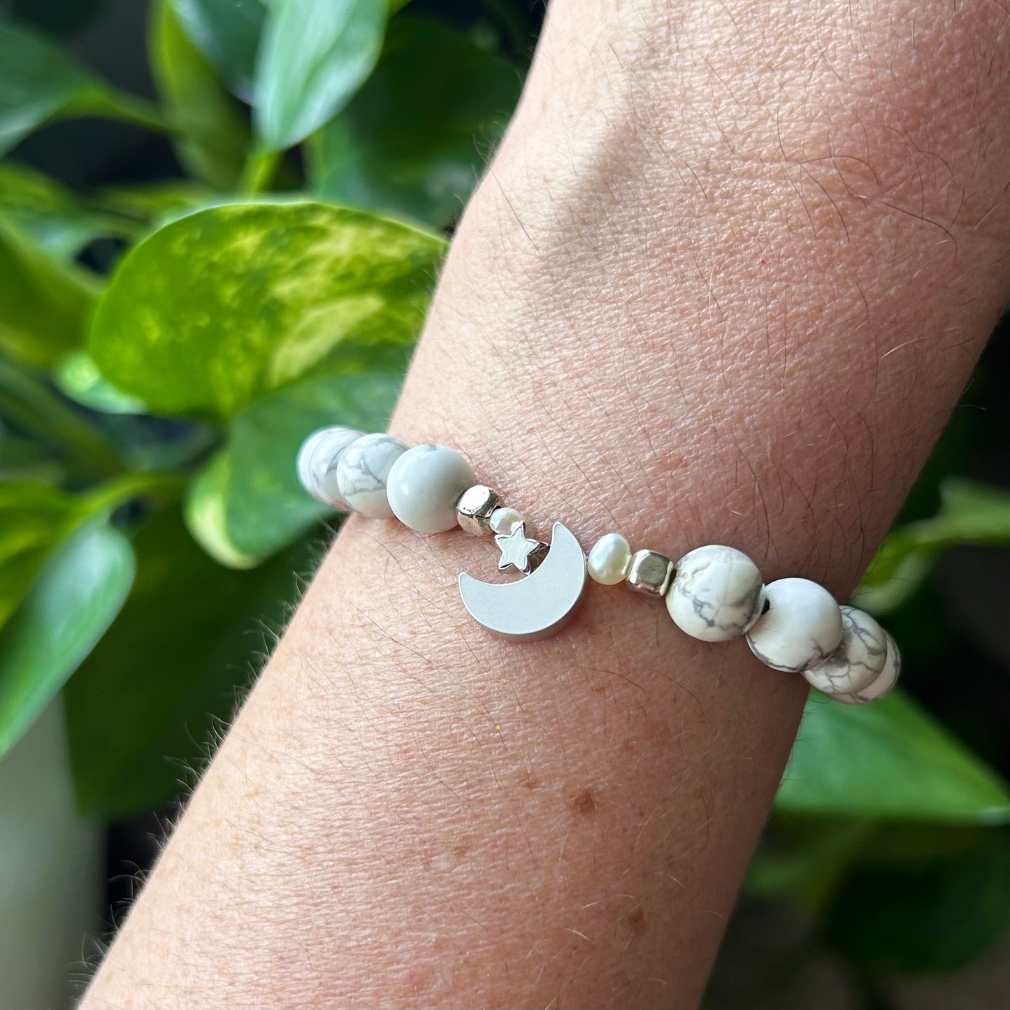 Moon Yin Energy✨🌙Essential Oil Bracelet