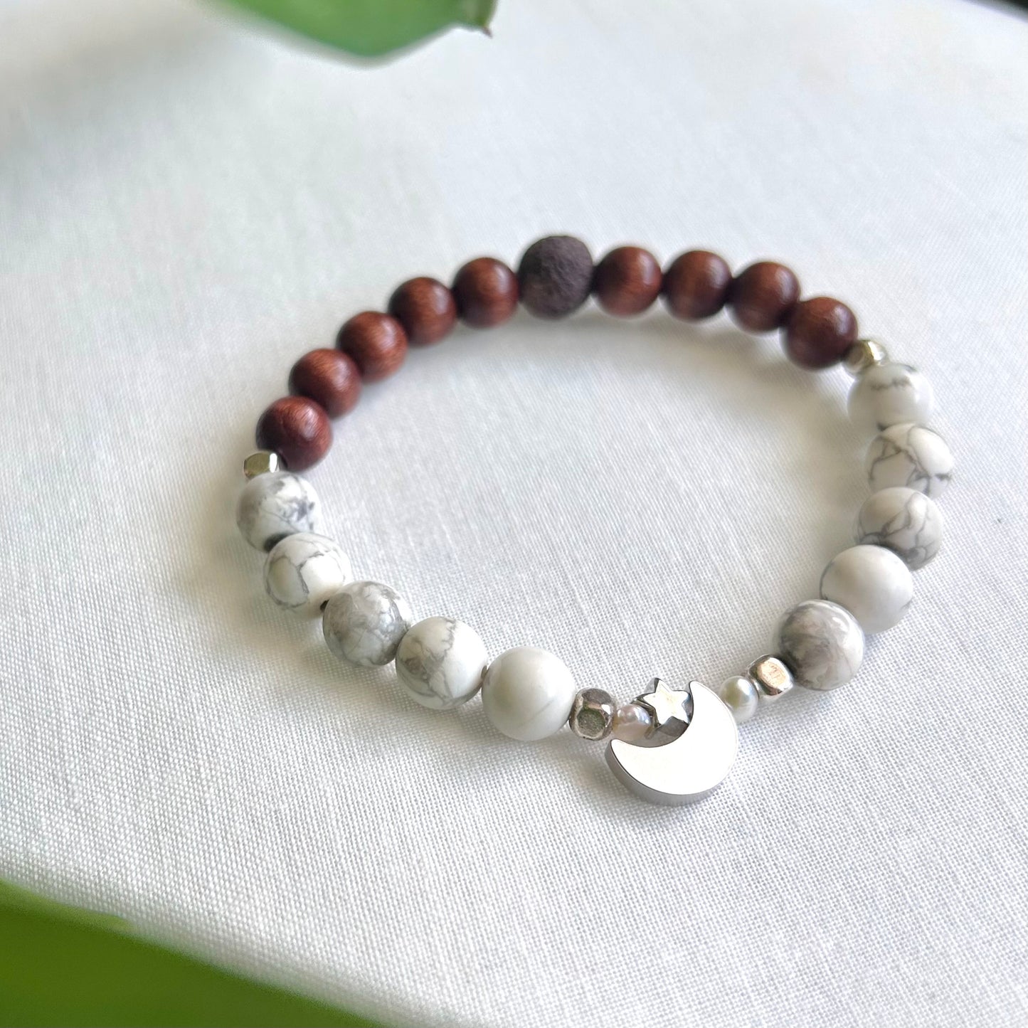 Moon Yin Energy✨🌙Essential Oil Bracelet