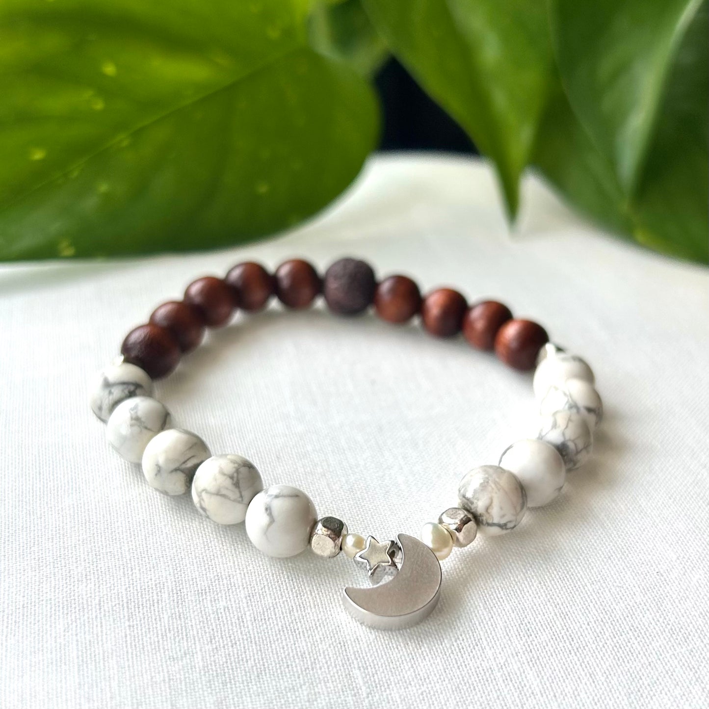 Moon Yin Energy✨🌙Essential Oil Bracelet