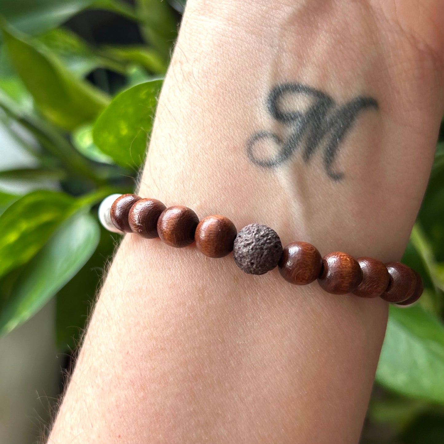 Moon Yin Energy✨🌙Essential Oil Bracelet