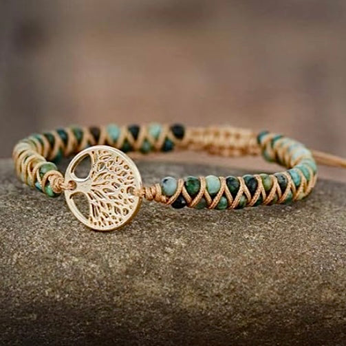 Deeply Rooted🌳 Tree Bracelet