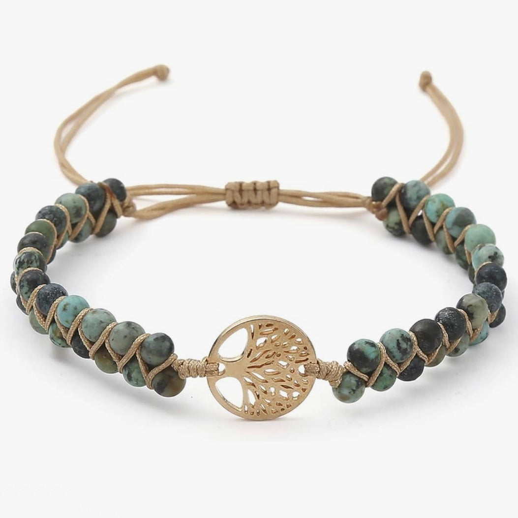 Deeply Rooted🌳 Tree Bracelet