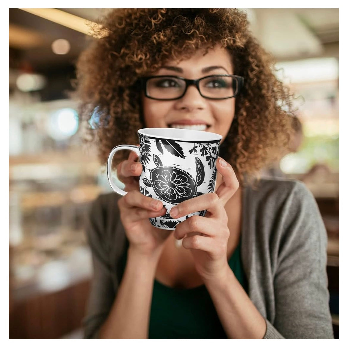 Sea Turtle Spirit Animal š¢Mug