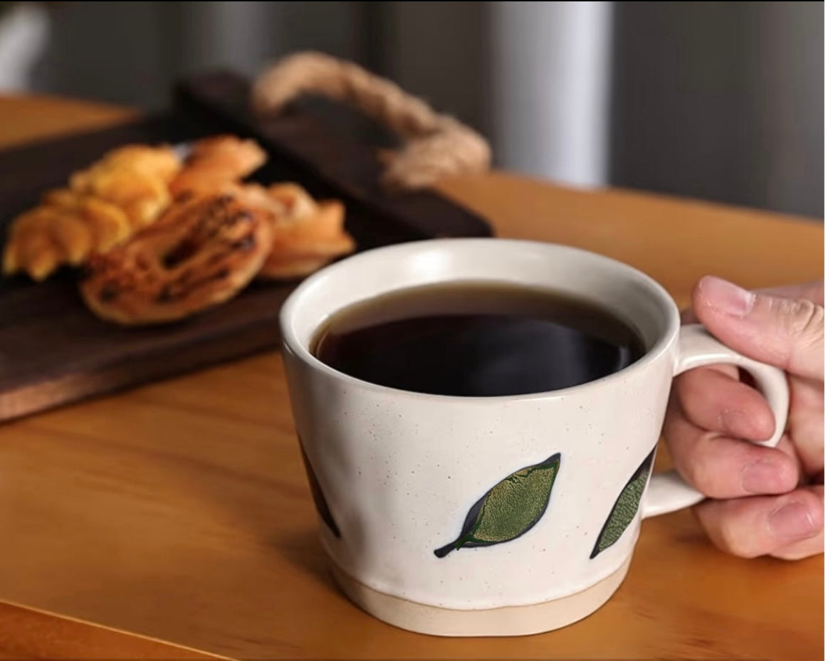 Verde Planta 🌱 Mug