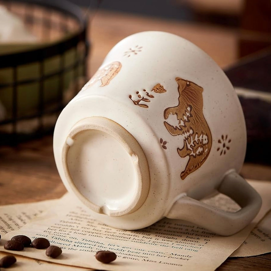 Brown Bear🍂 Mug