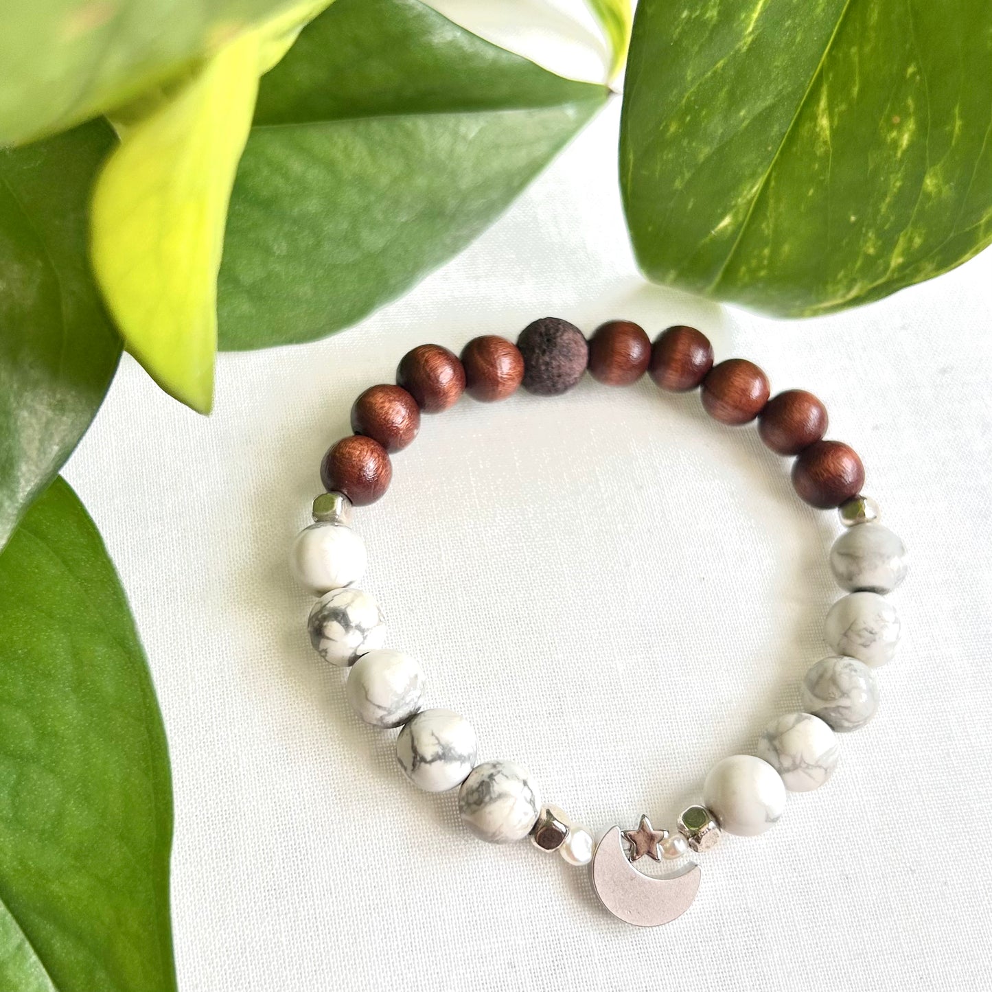 Moon Yin Energy✨🌙Essential Oil Bracelet