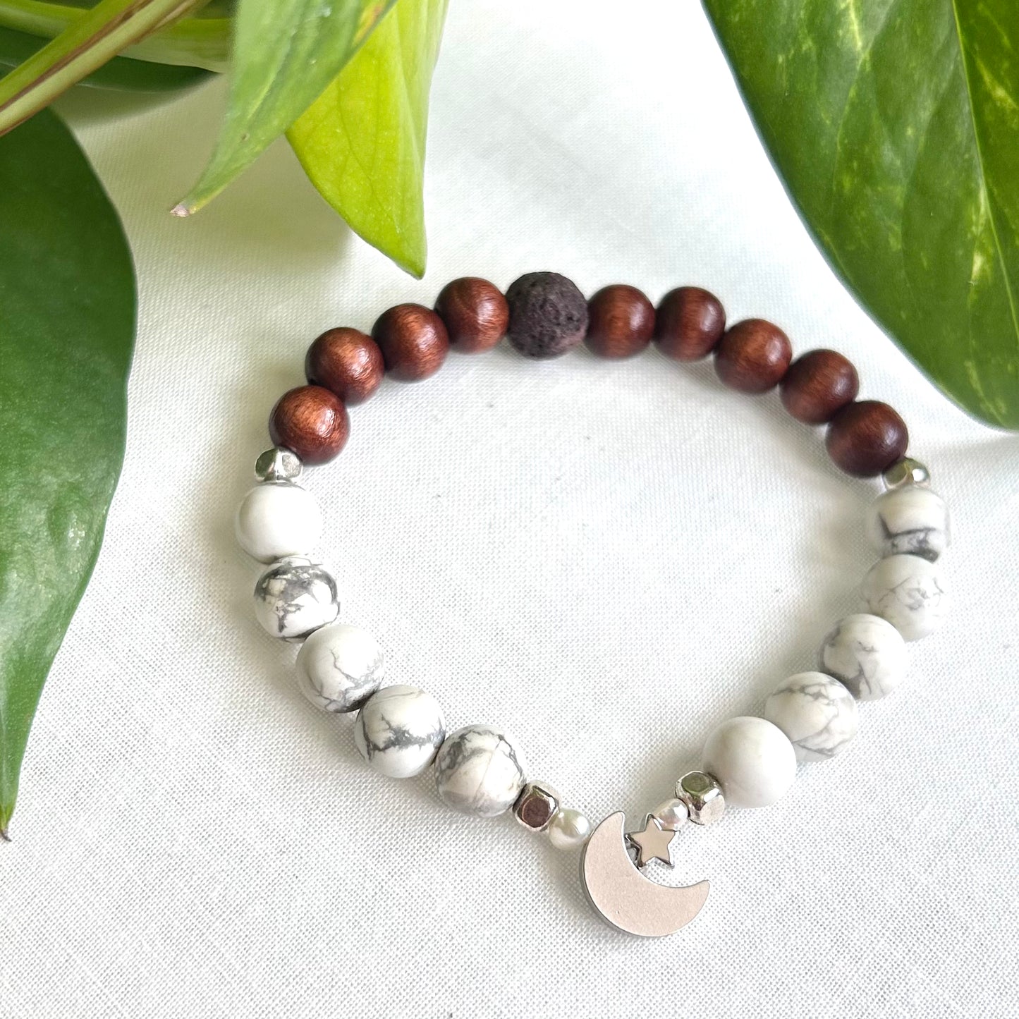 Moon Yin Energy✨🌙Essential Oil Bracelet