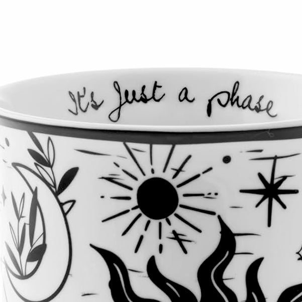 Celestial Wisdom☀️🌙 Mug
