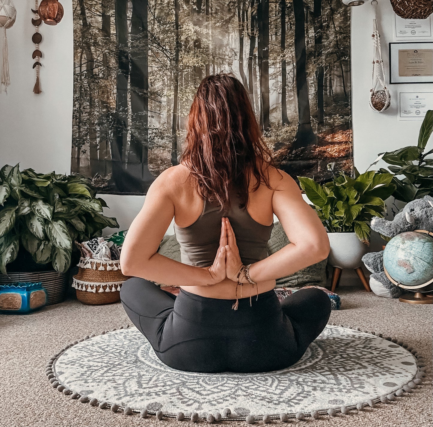 Private Yoga Instruction