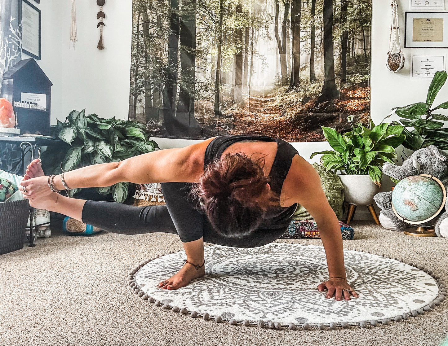 Private Yoga Instruction