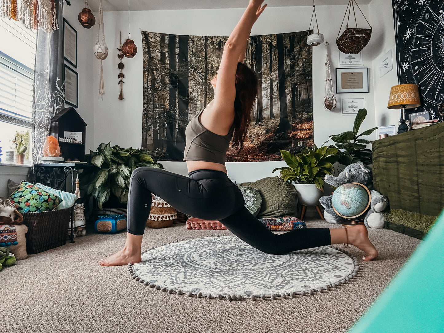Private Yoga Instruction