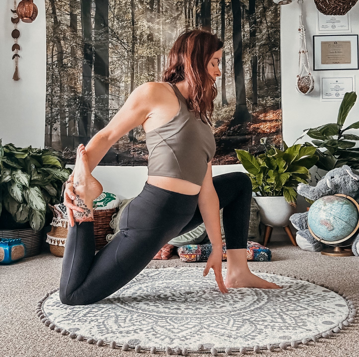 Private Yoga Instruction