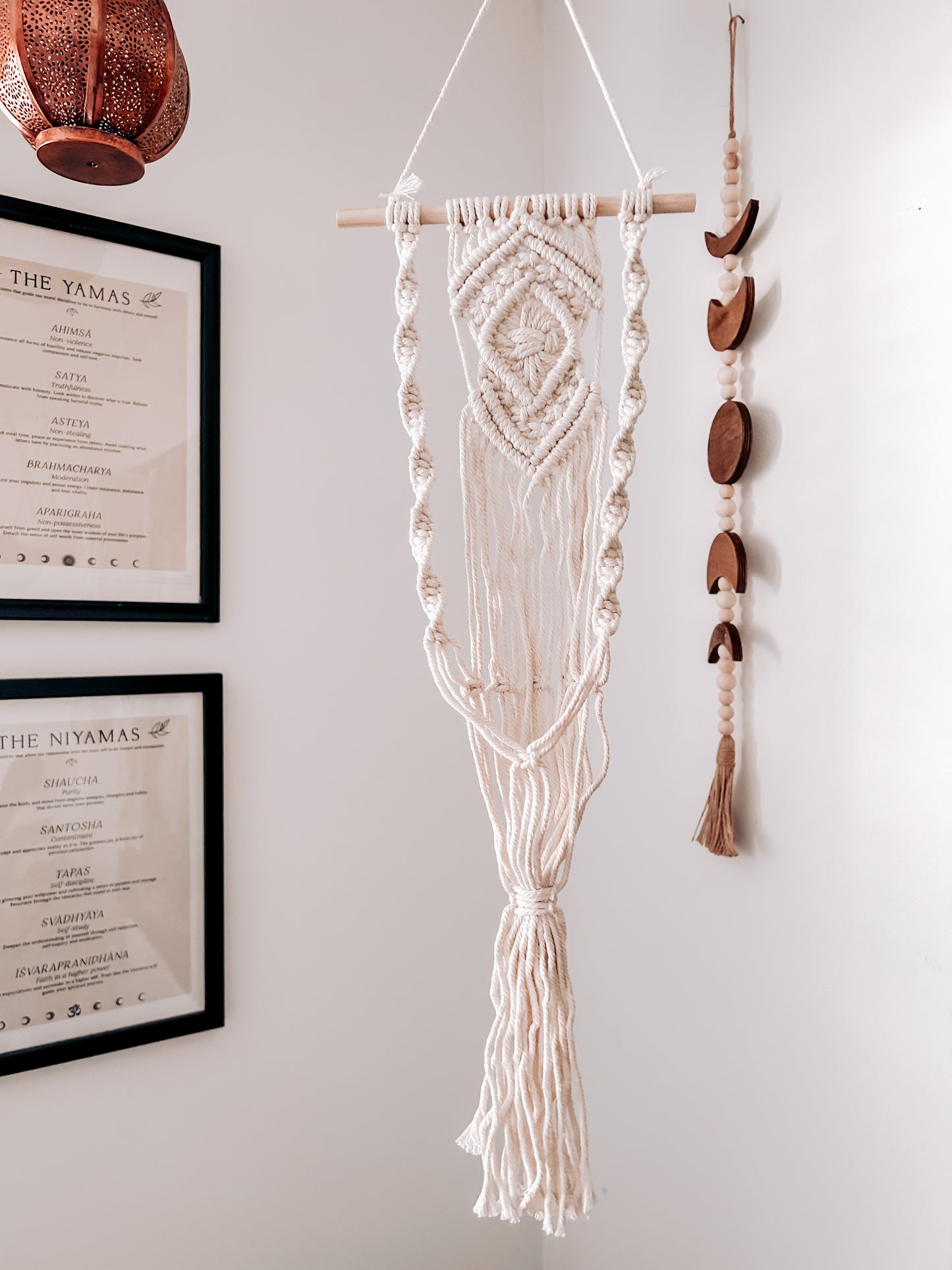 Macrame Plant Hanger