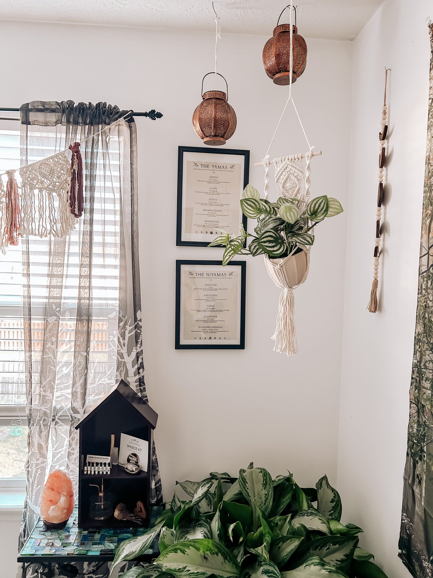 Macrame Plant Hanger