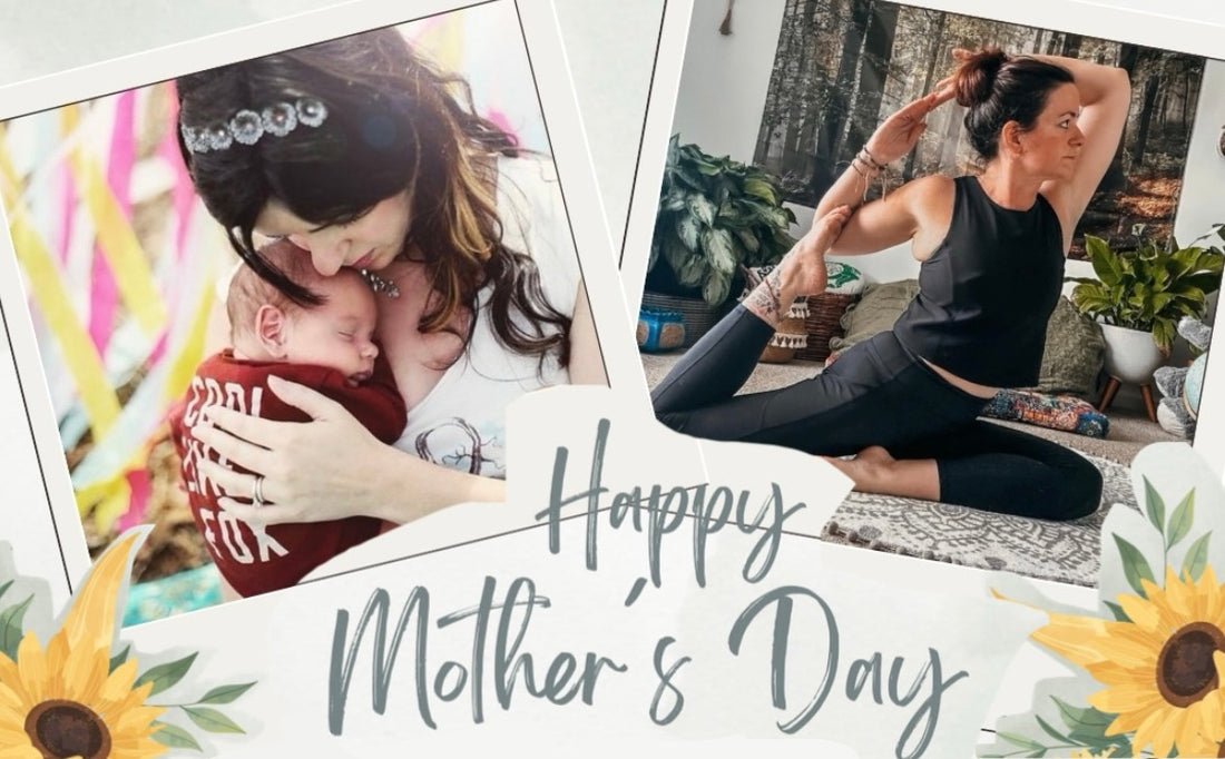 🌻Sacral Mother’s Day Yoga🌷!