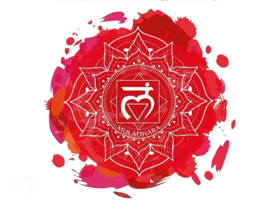 Muladhara💢 Anchored in the Roots