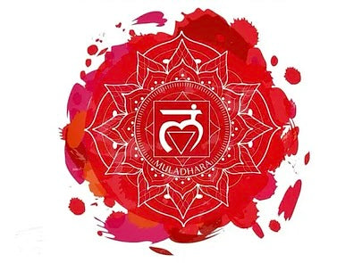 Muladhara💢Rooted Earth + Vagus Nerve Healing