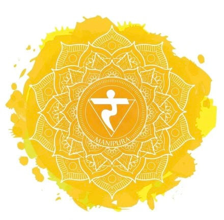 Manipura☀️Solar Fire + Vagus Nerve Healing