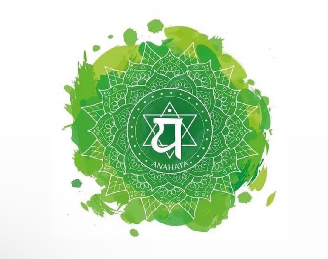 Anahata🍃Mended Heart