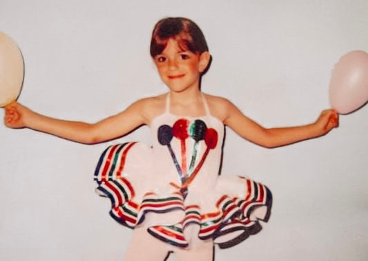 Birthday celebration: thru *my* eras!