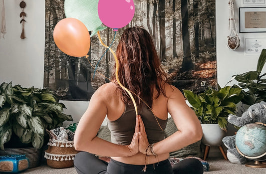 🎂🎈Birthday Yoga: Thru My Eras!🌈