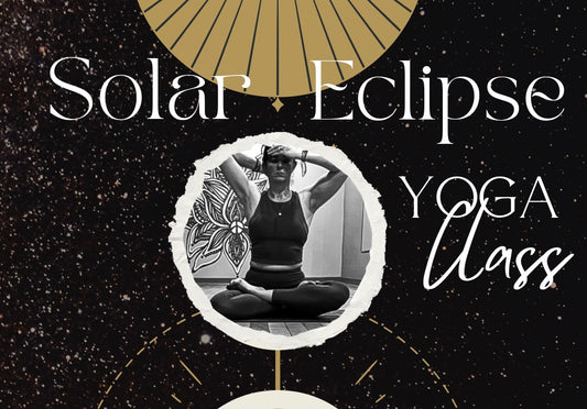 ☀️🌒SOLAR ECLIPSE CELEBRATION💥