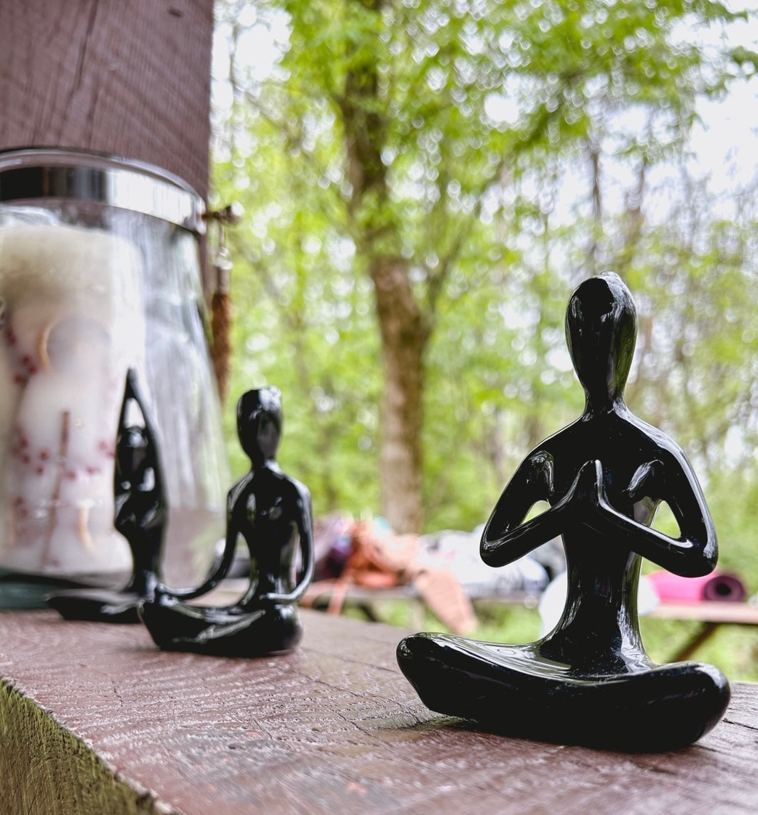 Photography Sessions: Yoga Classes, Yoga Retreats, Sound Baths, Small Biz Products.