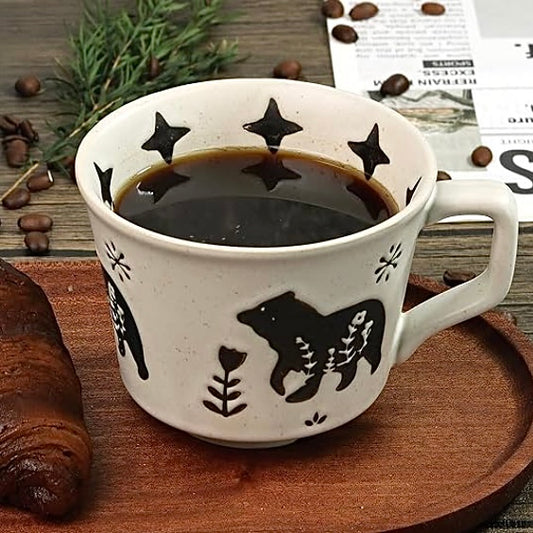 Black Bear Mug