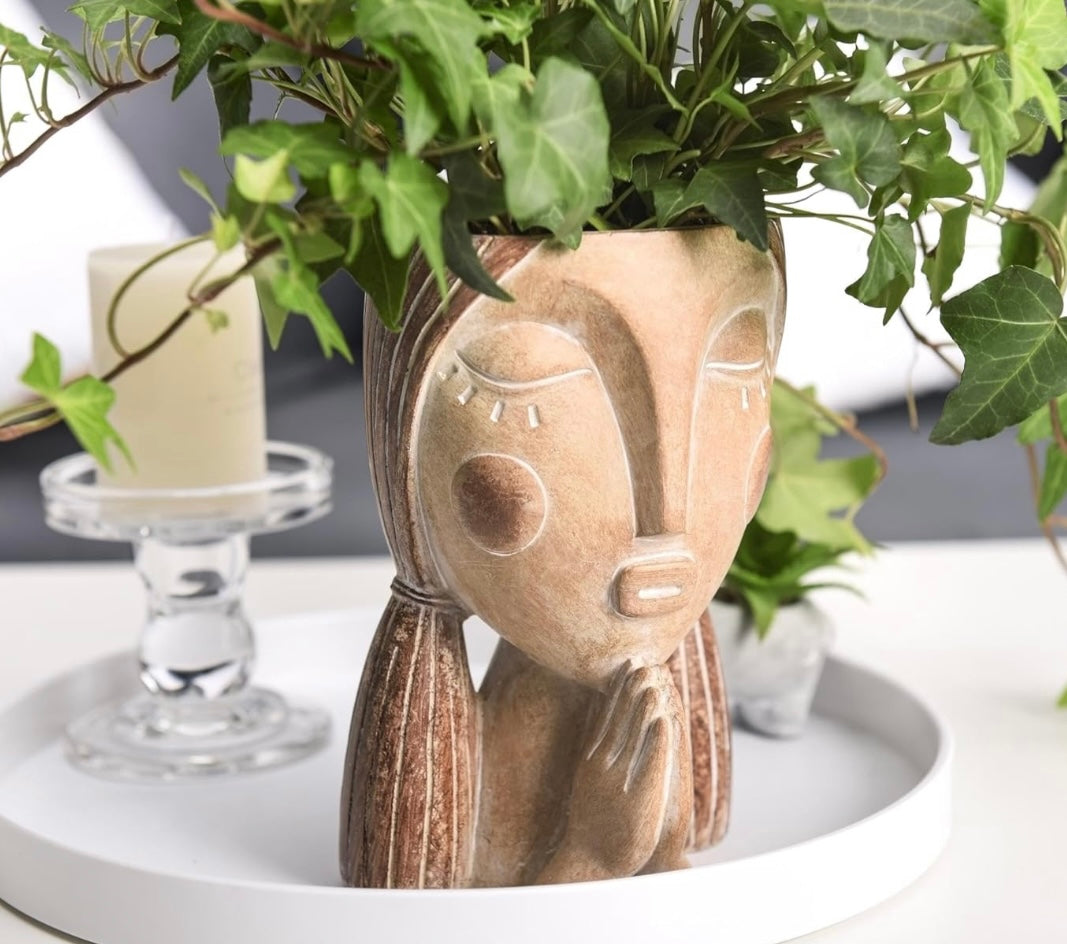 Anjali Mudra Planter