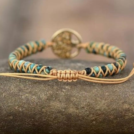 Deeply Rooted🌳 Tree Bracelet