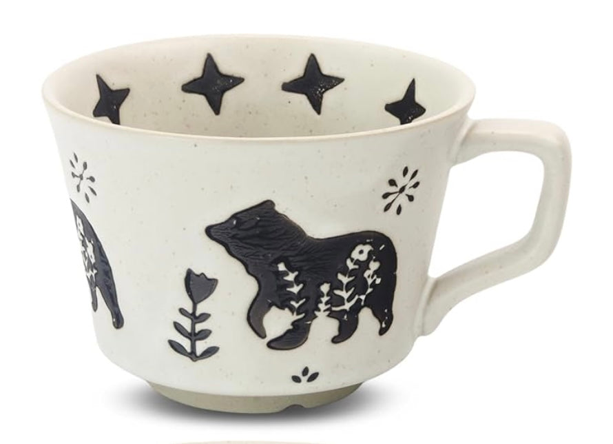 Black Bear Mug