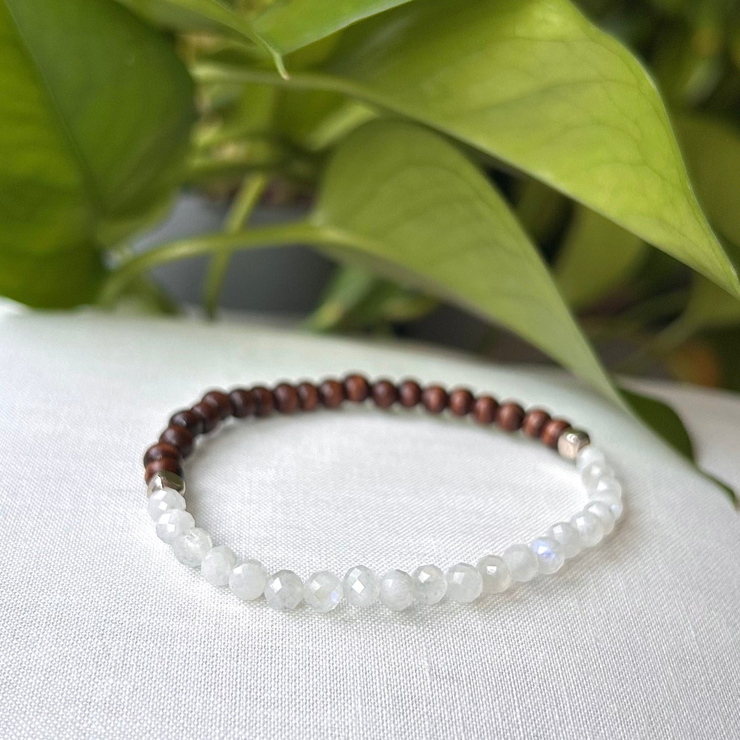 *Moonstone* Anxiety Relief Bracelet