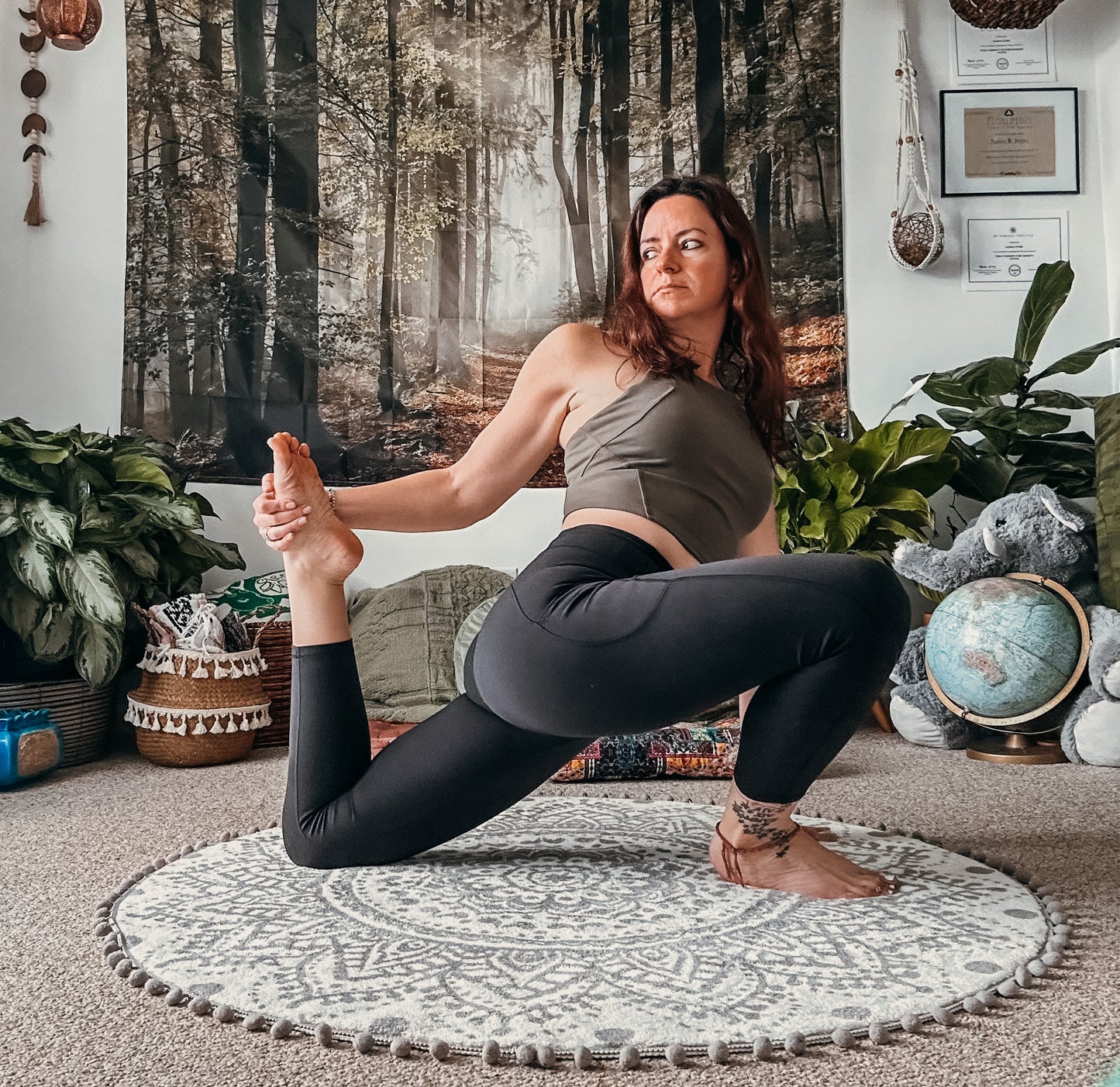 Private Yoga Instruction