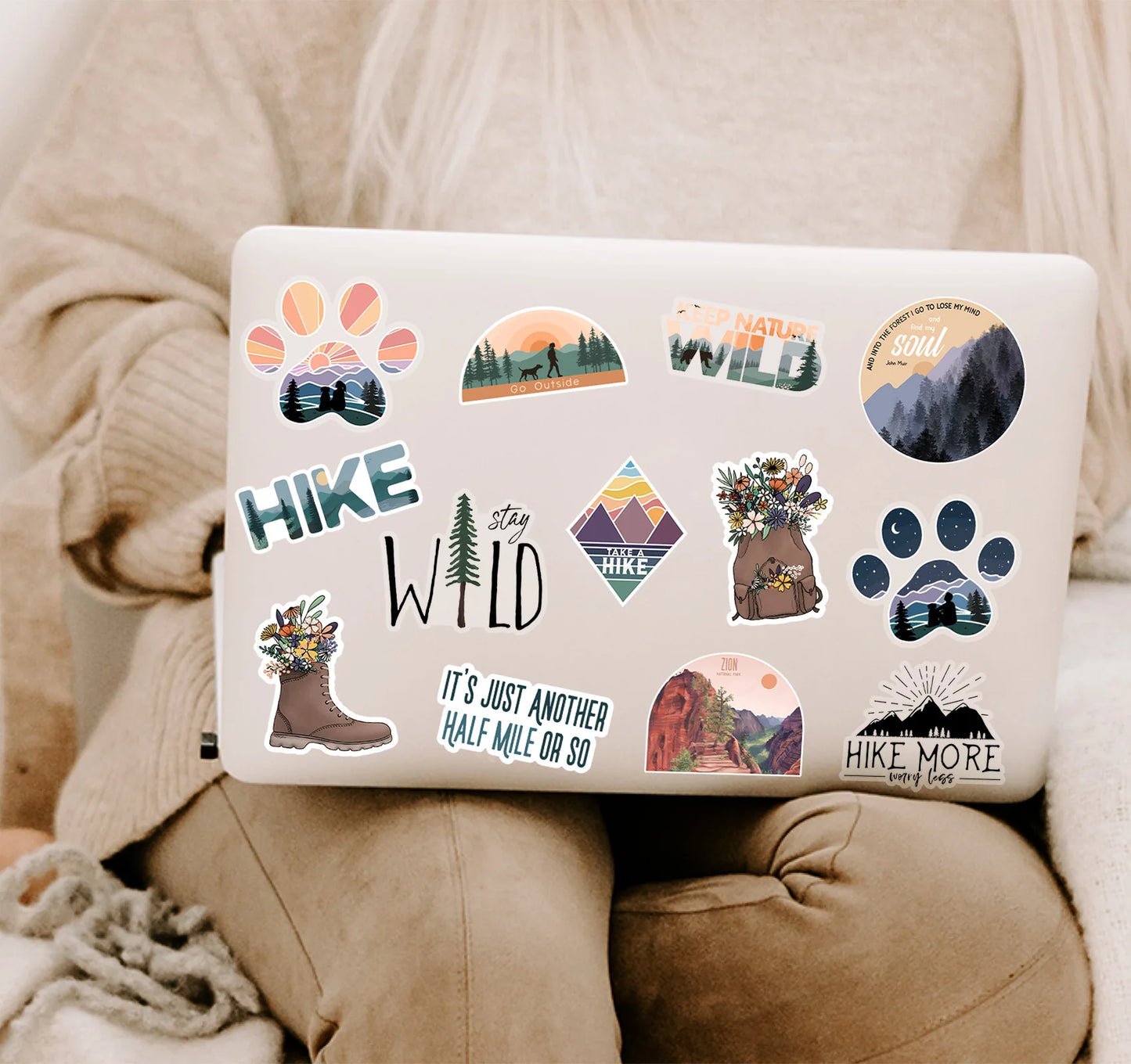 Deer 🦌 Sticker Set